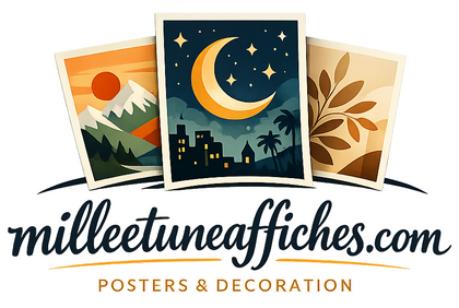 Mille et une affiches